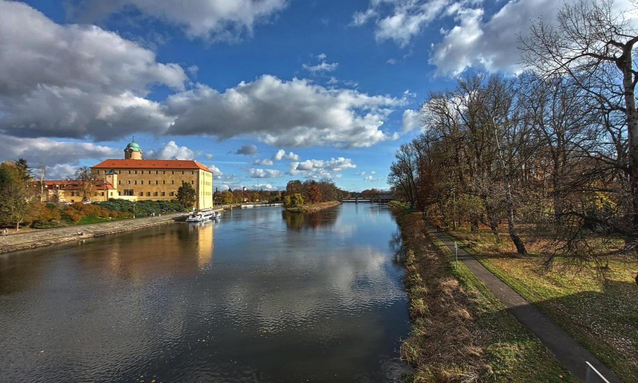 Solitaire Poděbrady Eksteriør bilde