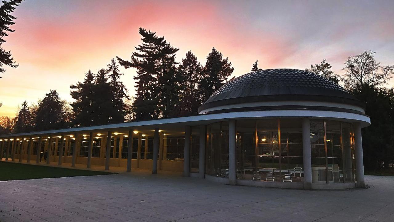 Solitaire Poděbrady Eksteriør bilde