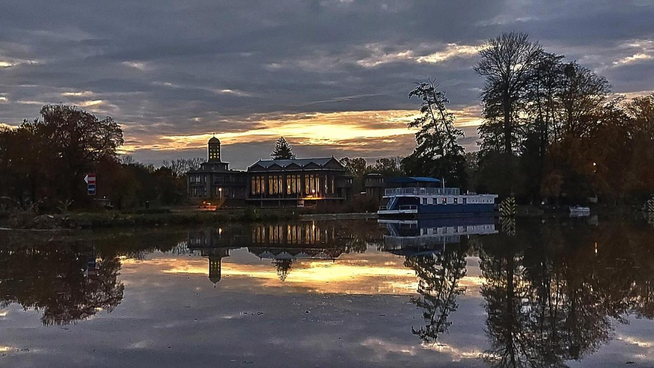 Solitaire Poděbrady Eksteriør bilde