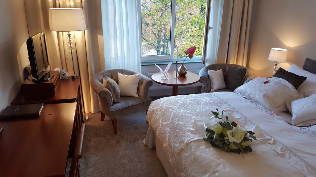 Solitaire Poděbrady Eksteriør bilde